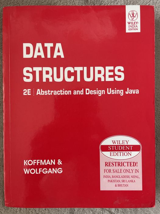 Data Structures 2E