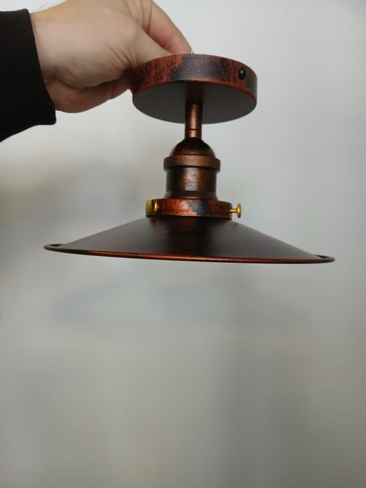 Lampy wiszące, sufitowe 2 szt.