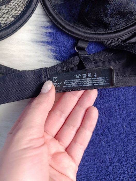 М'який бюстгальтер спідня білизна сток Primark низька ціна