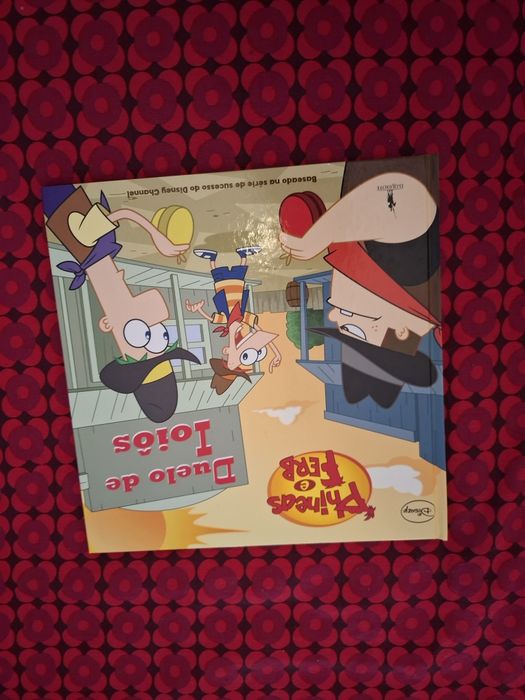 Phineas e Ferb - Duelo de Ioiôs