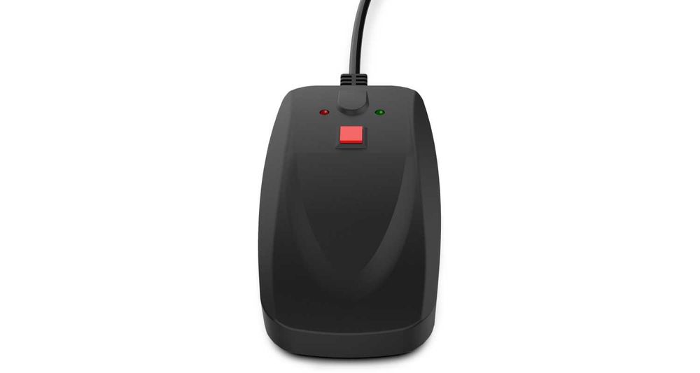 Máquina de nevoeiro profissional Fog Machine 500W + Controle Remoto