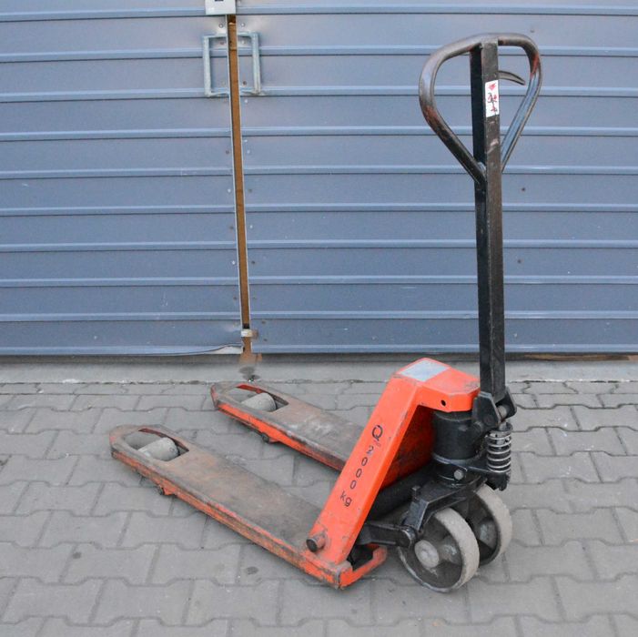 Paleciak wózek paletowy ręczny 80cm 2t