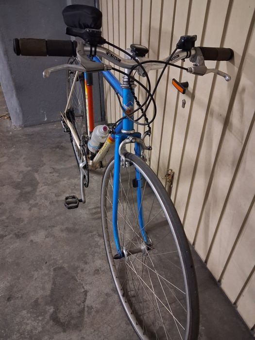 Bicicleta de estrada