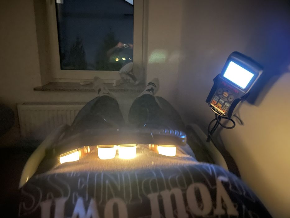 Łóżko masujące SYOGRA JMB-003/STD