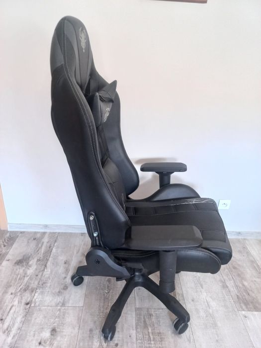 Fotel gemingowy Diablo