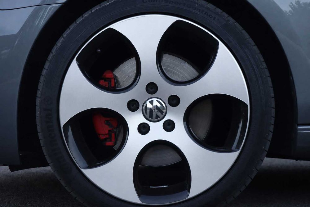 VW Golf GTI Cabrio 2.0