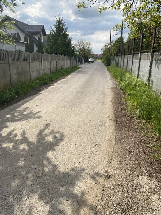 Sprzedam działkę Radom