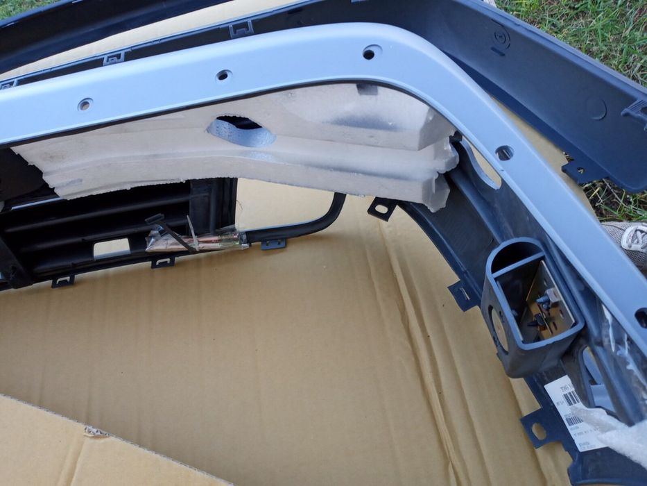 Бампер Mercedes E(w210) Дорестайлінг