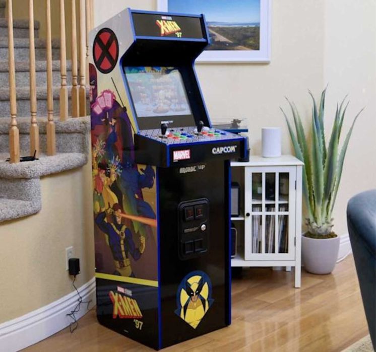 X-Men´97 (Arcade) - Novas