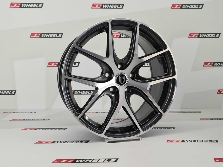 Jantes Fox Alpha em 18 | 5x120