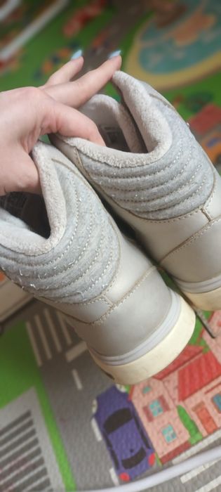 Теплі КРОСІВКИ Reebok