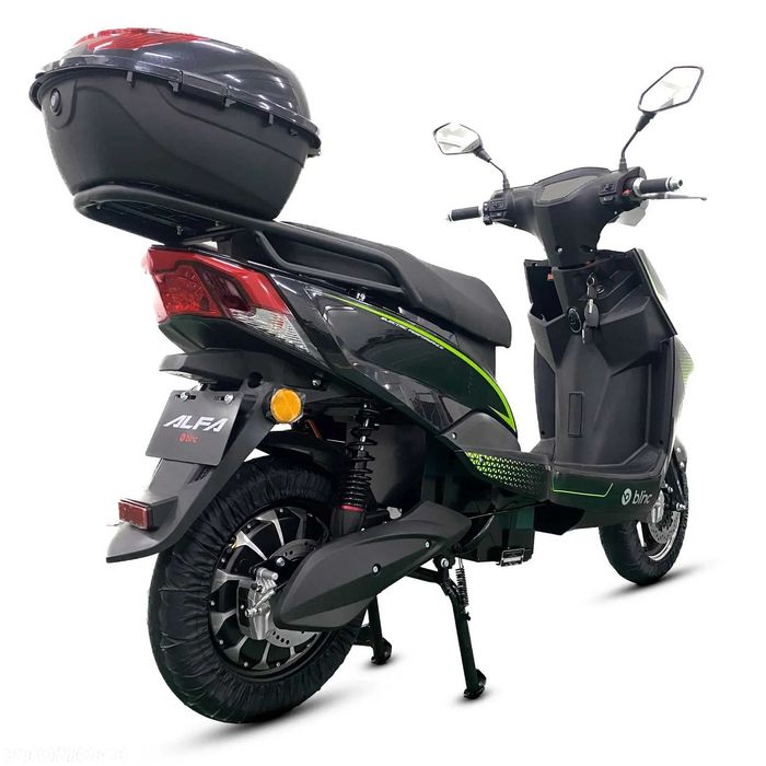 Skuter Elektryczny BLINC ALFA 2000W , Nowy , Raty