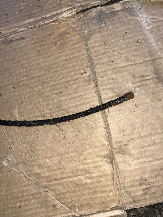 Продам трос стальний мягкий