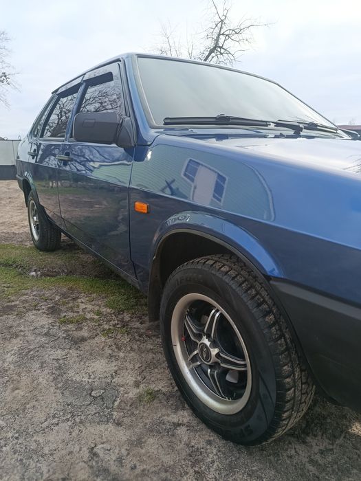 Продам Ваз-21099  1.6 бенз 95000км!