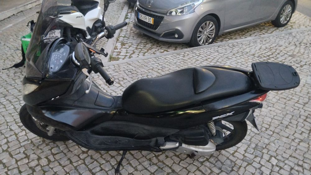 Honda PCX 125 ano 2010
