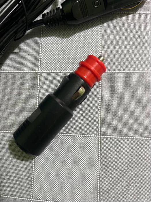 Портативна морозилка холодильник