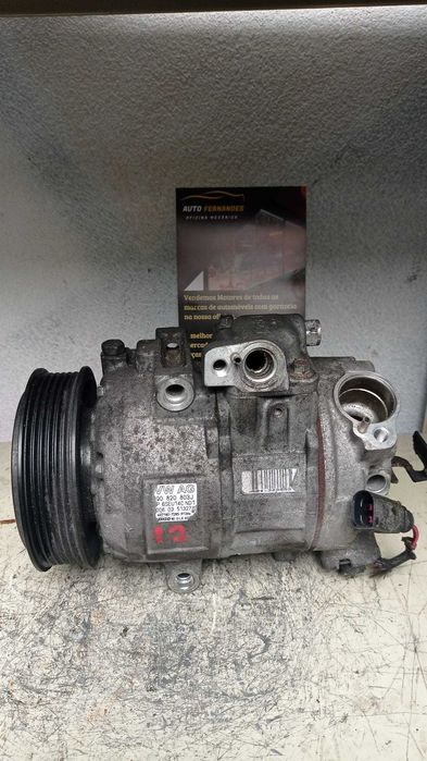 Compressor AC VW Golf V , Audi , Seat 

REF: 1 K 0 8 2 0 8 0 3 J