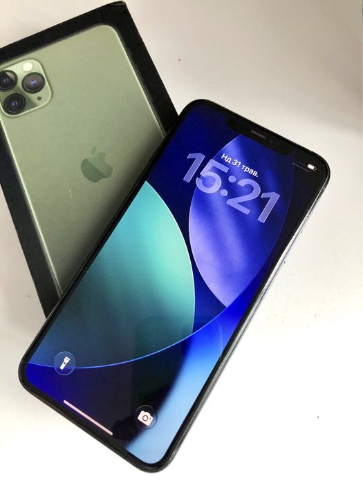 IPhone 11 pro max 256 gb