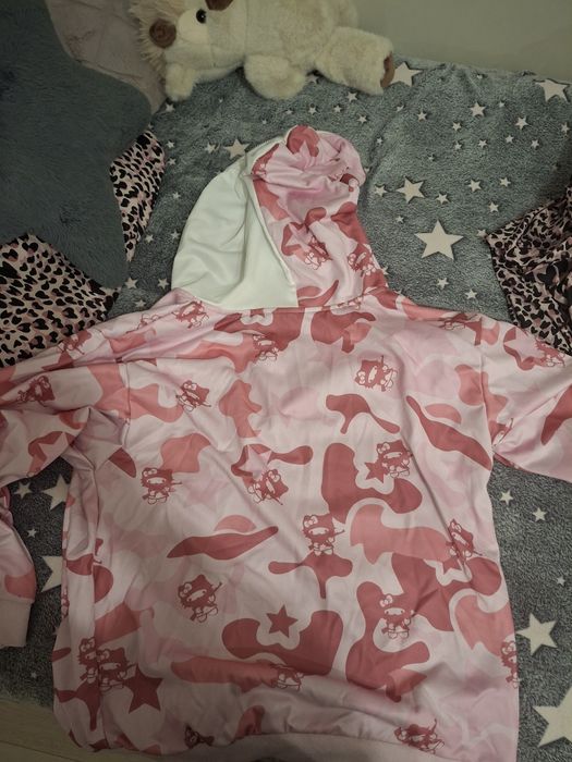 Bluza hello kitty