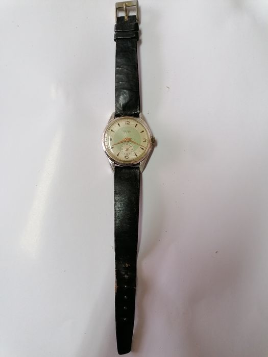 Relogio de Corda Sepol 17 Rubis