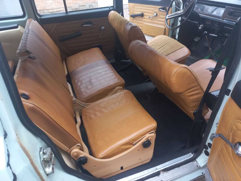 Газ 2402 Волга Универсал фургон оригинал Gaz Volga Avant родная краска