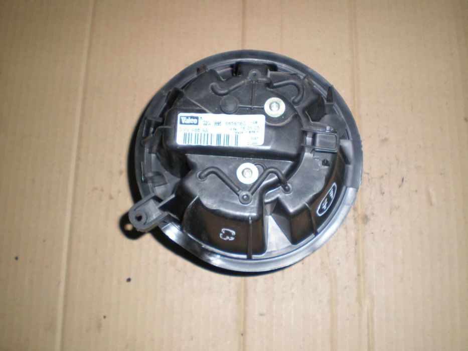 Motor da chauffage / sofagem CITROËN C3 I (FC_)