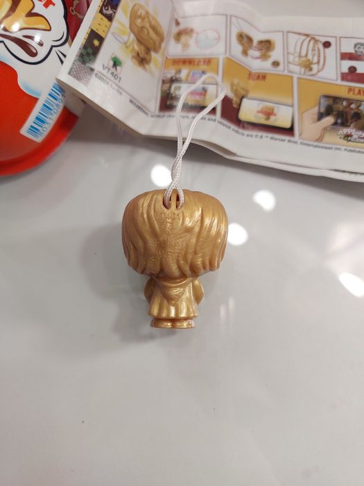 Золотий Гаррі Поттер (kinder Joy)