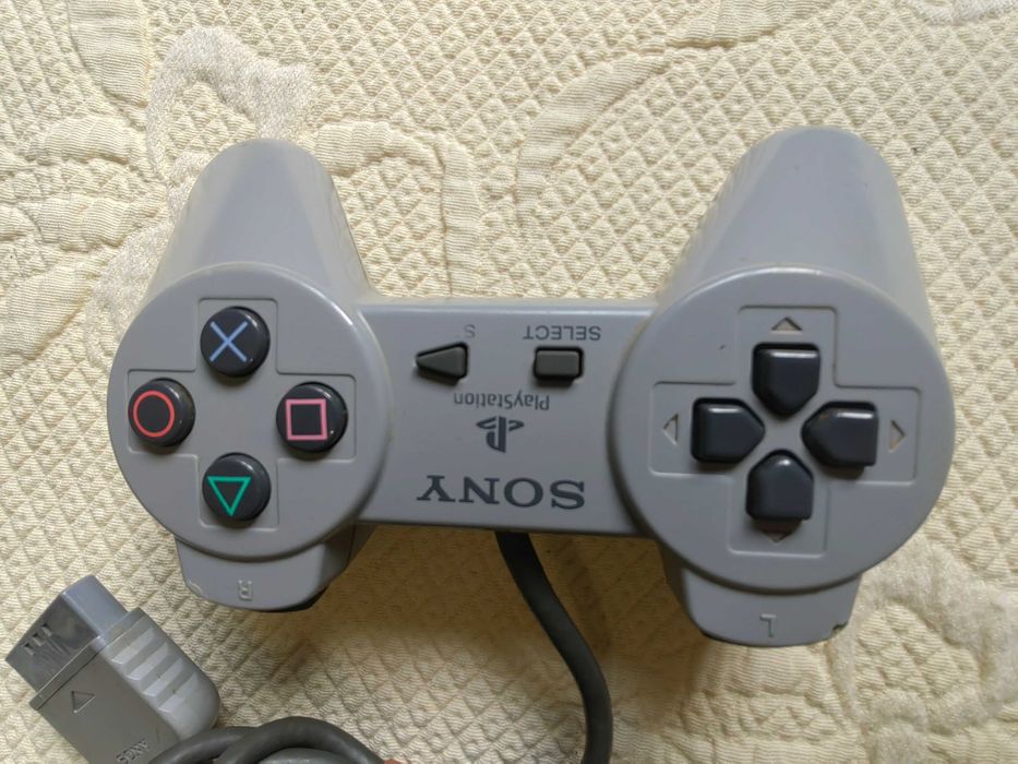 comando playstation 1