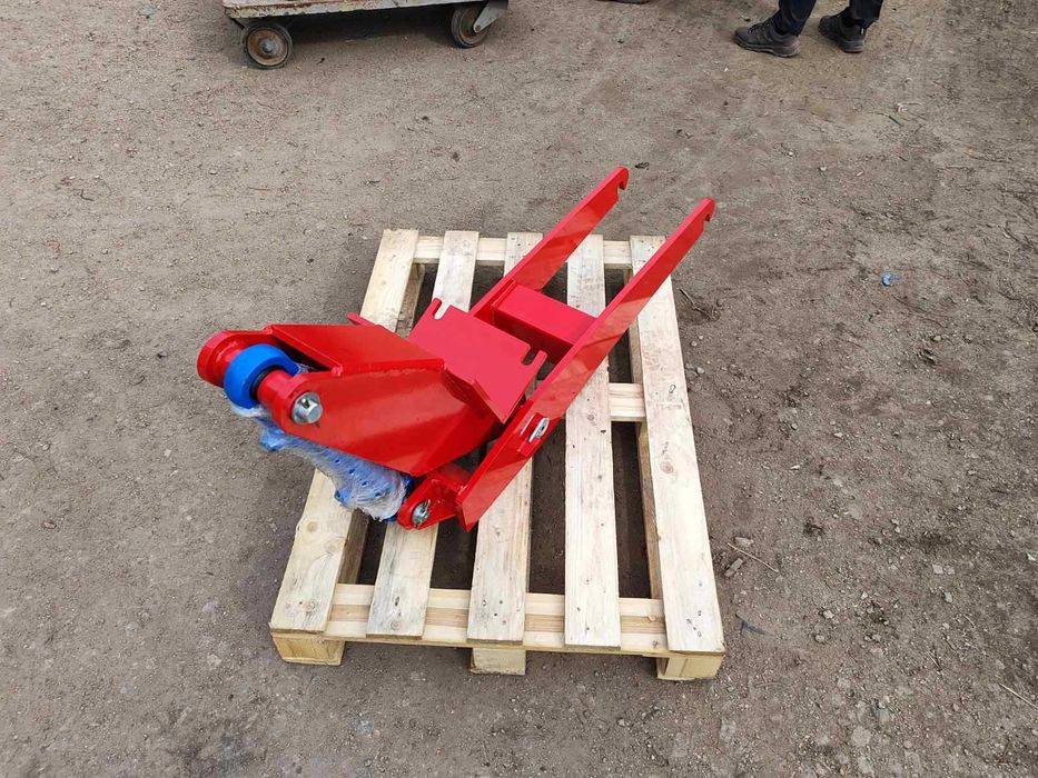 Прицепное транспортное устройство гаспардо GASPARDO SP MTR