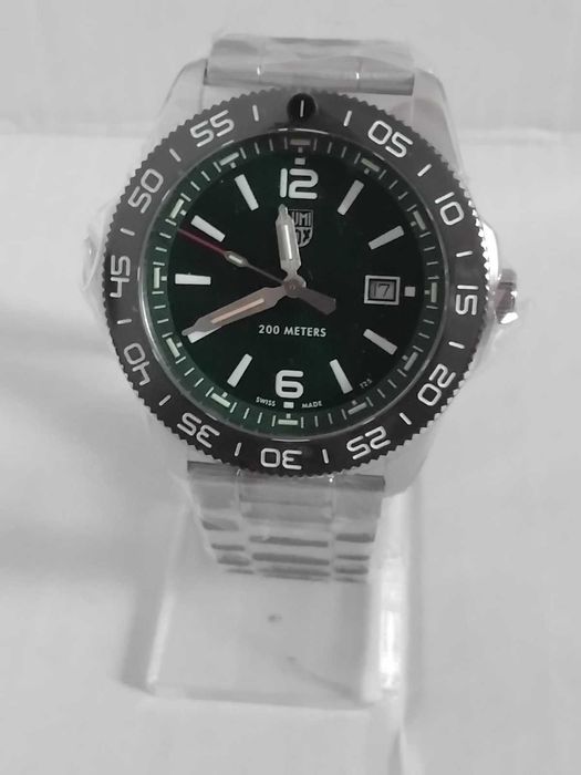 Акція! Новий Luminox Pacific Diver Quartz XS.3137 Swiss-Made