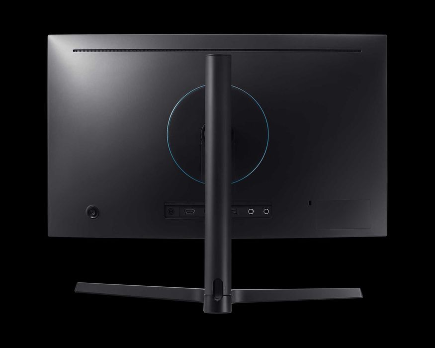 Monitor Gaming Samsung Curvo 24' (CFG24)