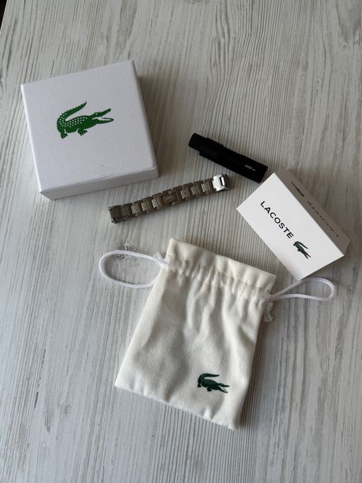 Браслет Lacoste/ Лакоста