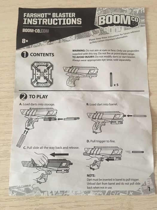 Зомбистрайк - оружие на 6 стрел.