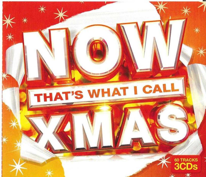 NOW That's What I Call Xmas (3 CD)