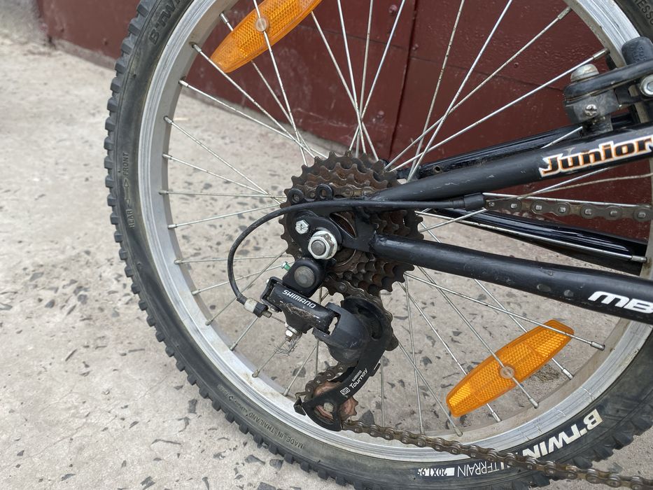 Продам дитячий велосипед