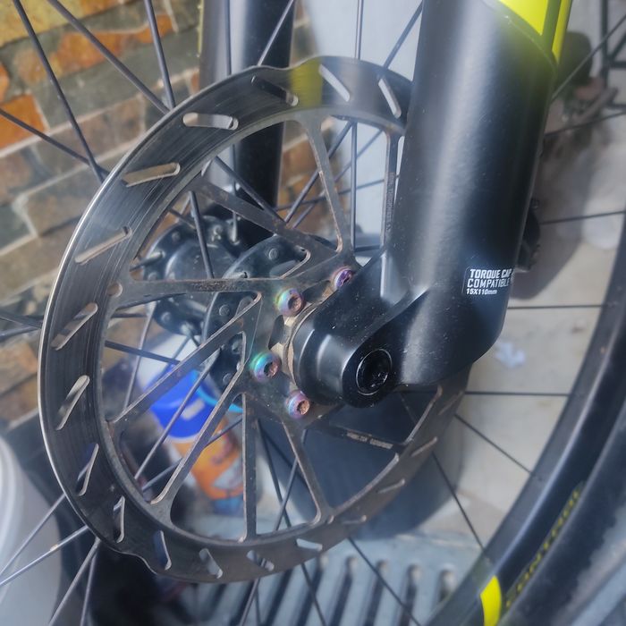 Vendo Travões SRAM TL