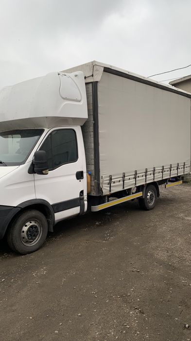 Iveco TurboDaily 2.3л