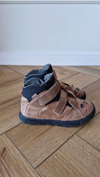 Buty przejściowe Mrugała Bunny 30