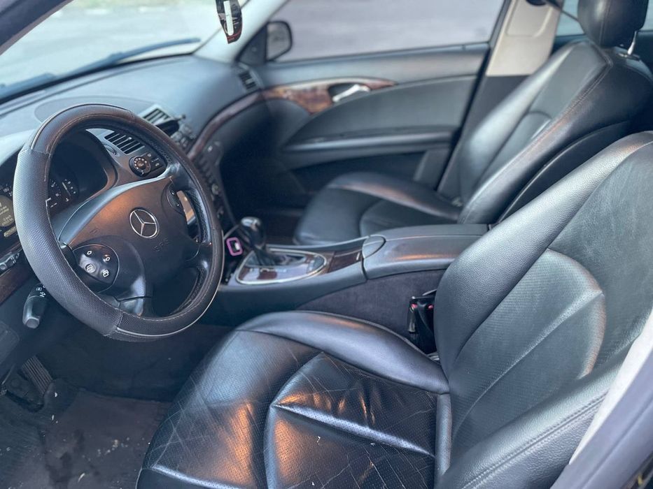 Mercedes benz e211 3.2 dizel