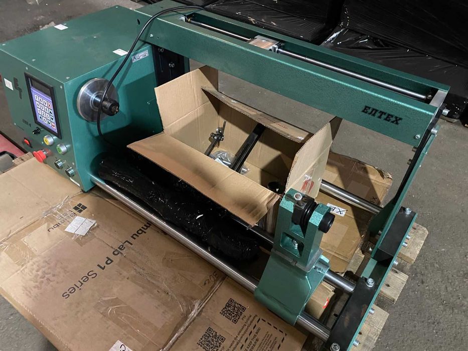 Продам станок для намотки оптоволокна ELTEX СУН-4.
