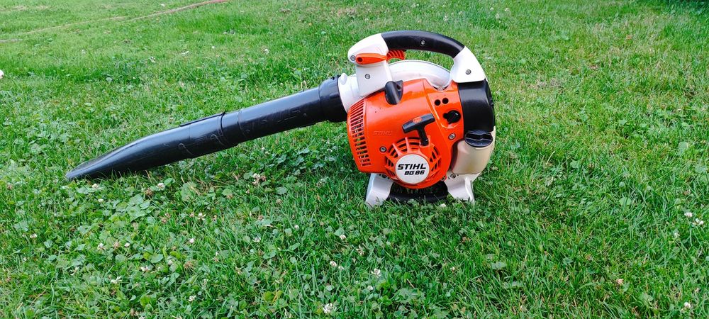 Sprzedam dmuchawę STIHL BG 86 C
