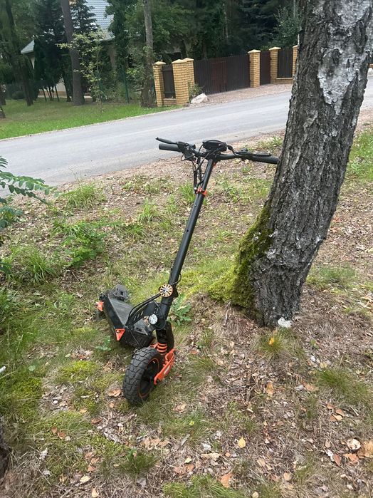 Hulejnoga elektryczna