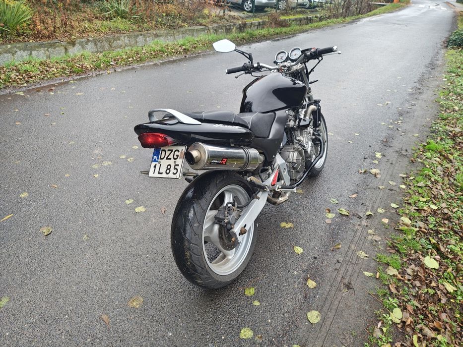 Honda Hornet CB600F PC-34