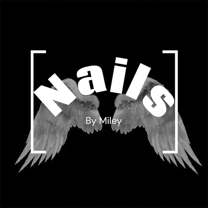 Swag press on nails handmade