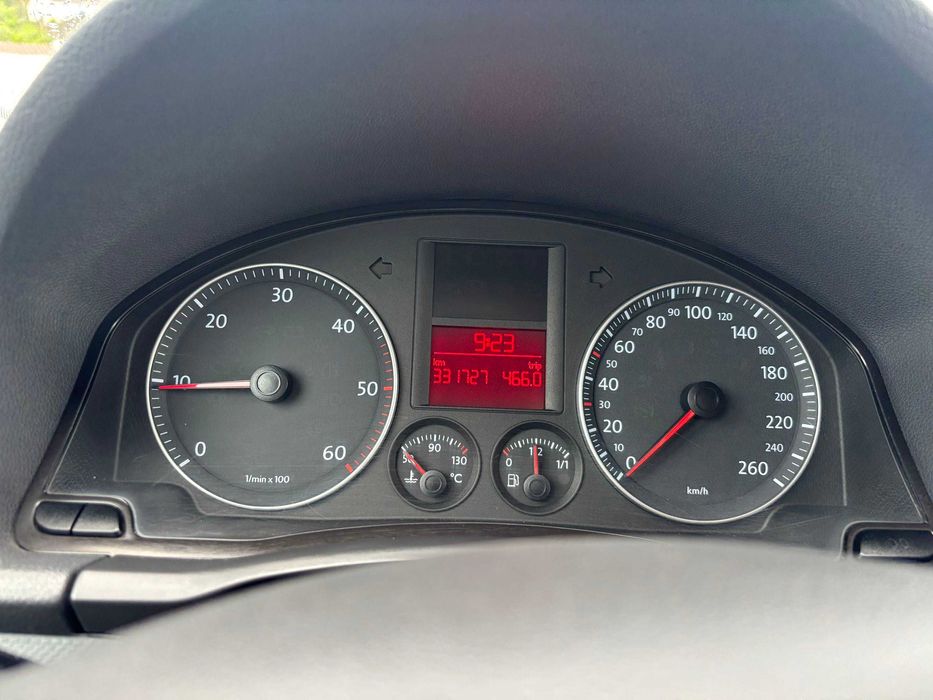 2004 Volkswagen Golf V 1.9 TDI