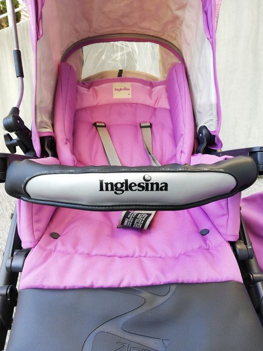 Carrinho de bebé inglesina