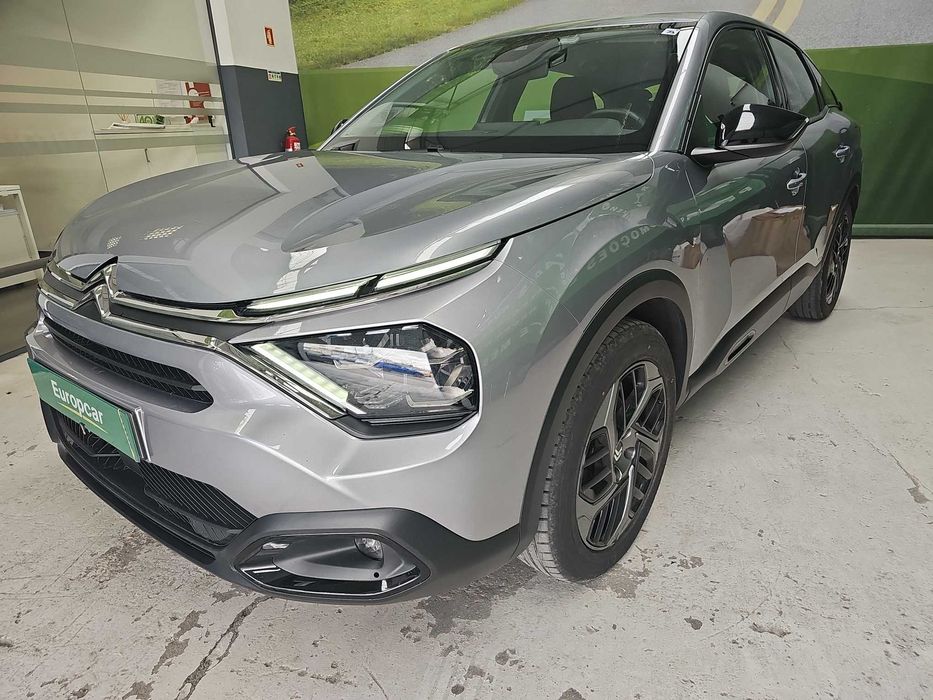 Citroën C4 1.2 PureTech Plus