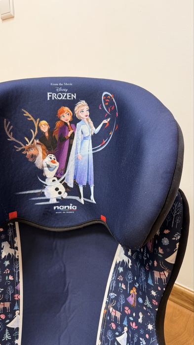 Cadeira auto Nania - Frozen