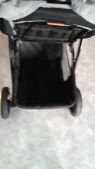 Carrinho de bebé