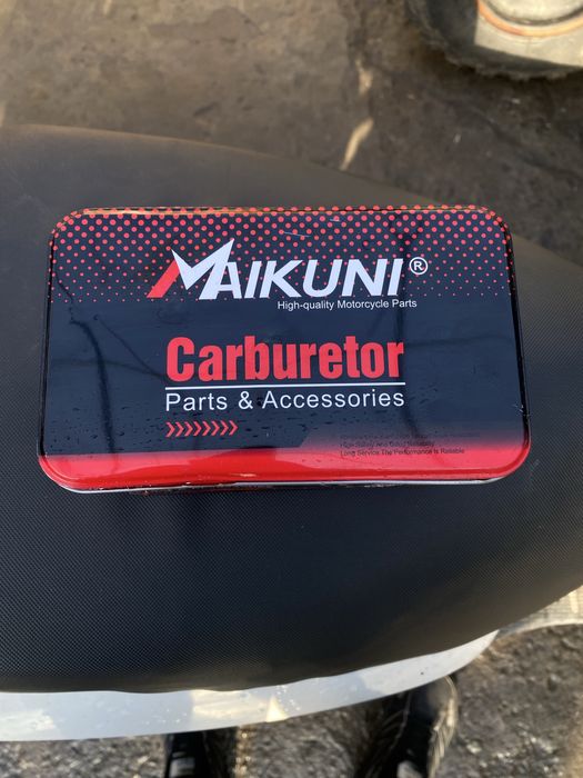 Карбюратор кейхен пвк 30